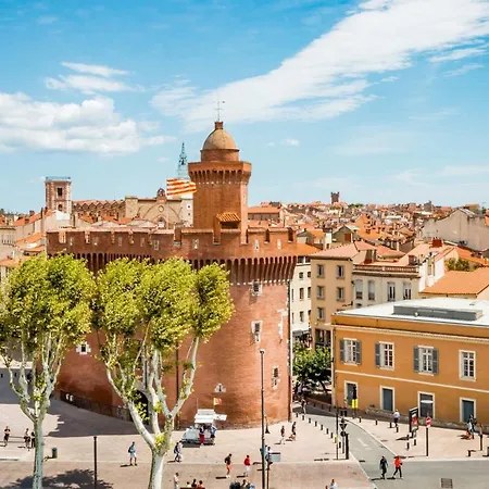De Gabriel Apartament Perpignan