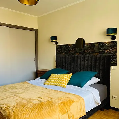 De Gabriel Apartament Perpignan